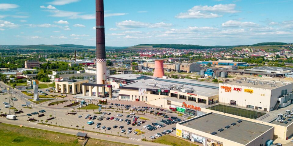 Iulius Mall Suceava