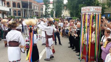 Festivalul Internațional de Folclor „Întîlniri Bucovinene” la cea de-a 32-a ediție, în Câmpulung Moldovenesc 3