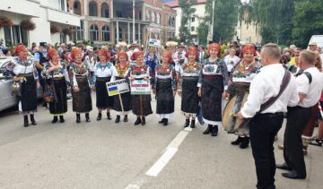 Festivalul Internațional de Folclor „Întîlniri Bucovinene” la cea de-a 32-a ediție, în Câmpulung Moldovenesc 7