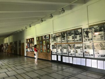 Povestea Zidului Berlinului în imagini, la Universitatea „Ștefan cel Mare” Suceava