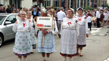 Festivalul Internațional de Folclor „Întîlniri Bucovinene” la cea de-a 32-a ediție, în Câmpulung Moldovenesc 10