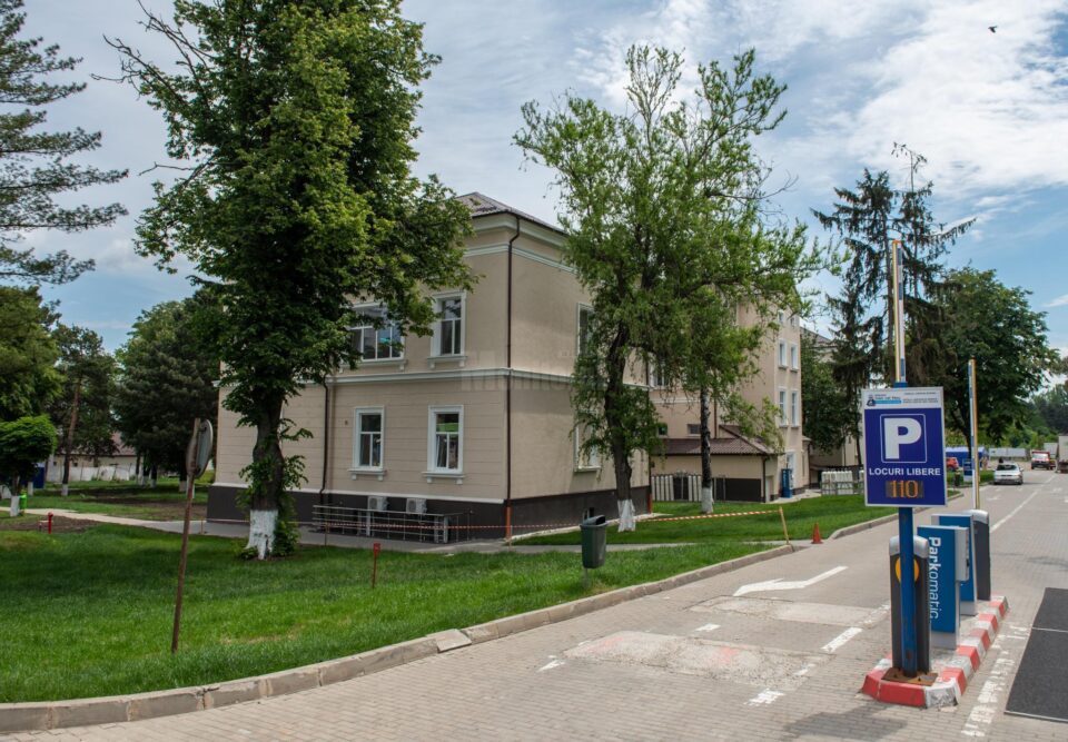 Spitalul de Urgenta Suceava - spitalul vechi
