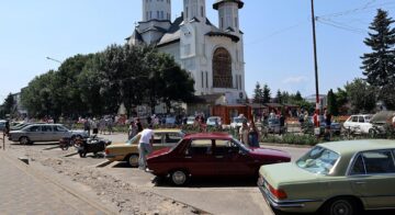 „Roți legendare” - 125 de ani de la apariția primului autovehicul în Fălticeni