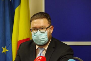 Subprefectul Alexandru Salup
