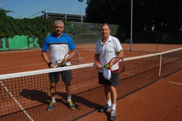 Viorel Negru și Mihai Vieriu s-au întâlnit în cadrul Categoriei Elită