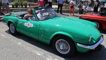 „Roți legendare” - 125 de ani de la apariția primului autovehicul în Fălticeni
