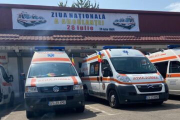 Ziua Națională a Ambulanței