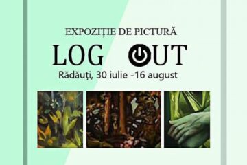 Expoziție de pictură la Galeriile de Artă Rădăuți