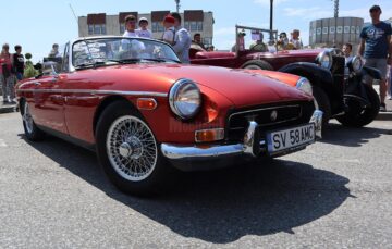 „Roți legendare” - 125 de ani de la apariția primului autovehicul în Fălticeni
