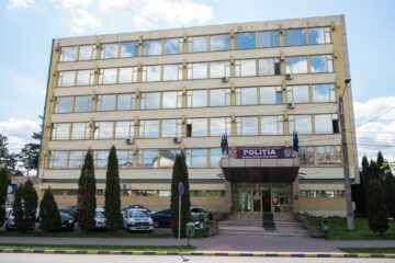 Sediul Poliției municipiului Suceava