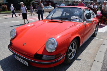 „Roți legendare” - 125 de ani de la apariția primului autovehicul în Fălticeni