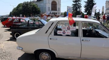 „Roți legendare” - 125 de ani de la apariția primului autovehicul în Fălticeni