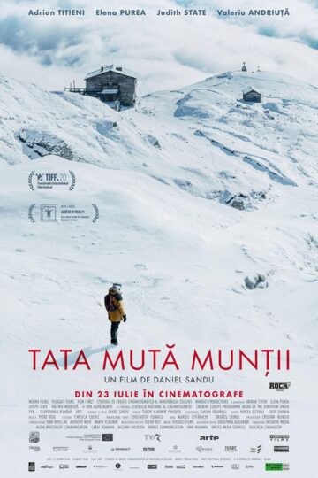“Tata mută munții”, vineri, proiecție specială, la Cinema Modern Suceava