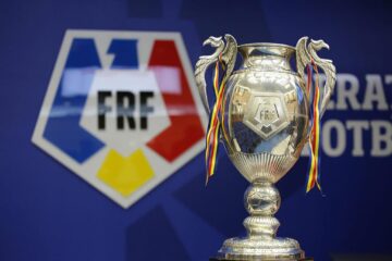 Juniorul și Șomuz luptă pentru calificarea în turul secund al Cupei României