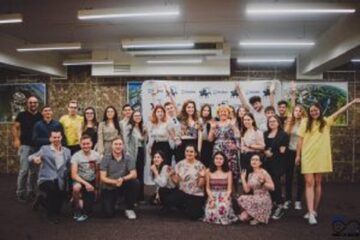 Școală de vară organizată de Asociația „Tineri de Succes” Suceava