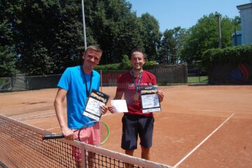 Sergiu Ceucă și Heinrich Badău, finaliștii de la Nivelul 7