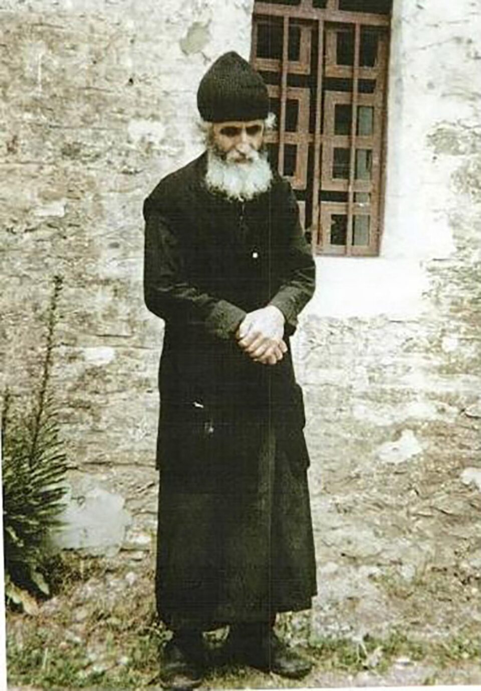 Gândurile omului arată starea lui duhovnicească