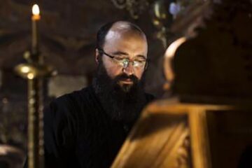 „Dracul nu se sperie de țipete, de urlete, ci el se oprește într-un singur punct: al smereniei”