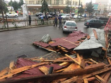 Furtuna de la Fălticeni