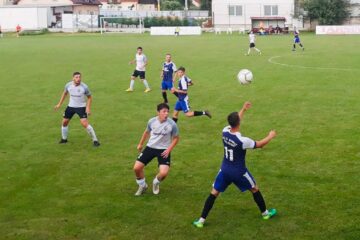 Juniorul Suceava și Șomuz Fălticeni s-au întâlnit în primul tur al Cupei României