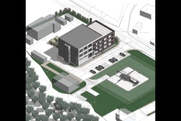 Proiectul privind poligonul și platforma de aterizare de la Siret