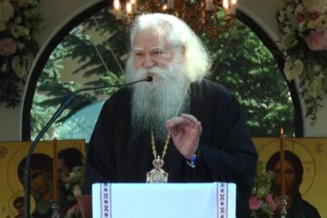 Înaltpreasfințitul Părinte Calinic, Arhiepiscop al Sucevei și Rădăuților