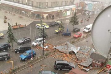Furtuna de la Fălticeni