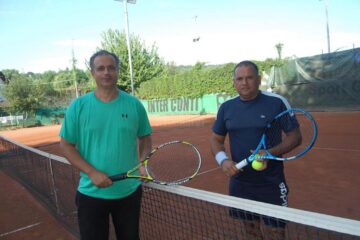 Sorin Rață și Mihai Ududec s-au întâlnit în cadrul Categoriei Elită