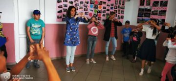 40 de copii de la Școala Preutești petrec două săptămâni la școala de vară „cu scLipici”