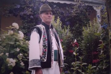Nicușor Popovici - 80 de ani de viață, din care aproape 30 de ani în slujba Bisericii „Pogorârea Sfântului Duh” din Bogdănești ca epitrop