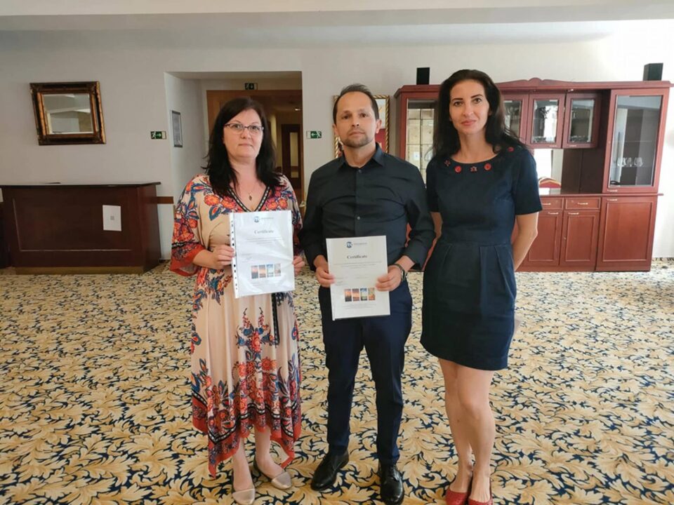 Curs de educație și formare europeană în Cehia pentru profesori de la Colegiul de Industrie Alimentară Suceava