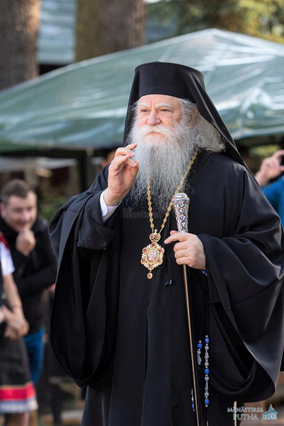 Înaltpreasfințitul Părinte Calinic, Arhiepiscop al Sucevei și Rădăuților
