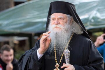 Înaltpreasfințitul Părinte Calinic, Arhiepiscop al Sucevei și Rădăuților