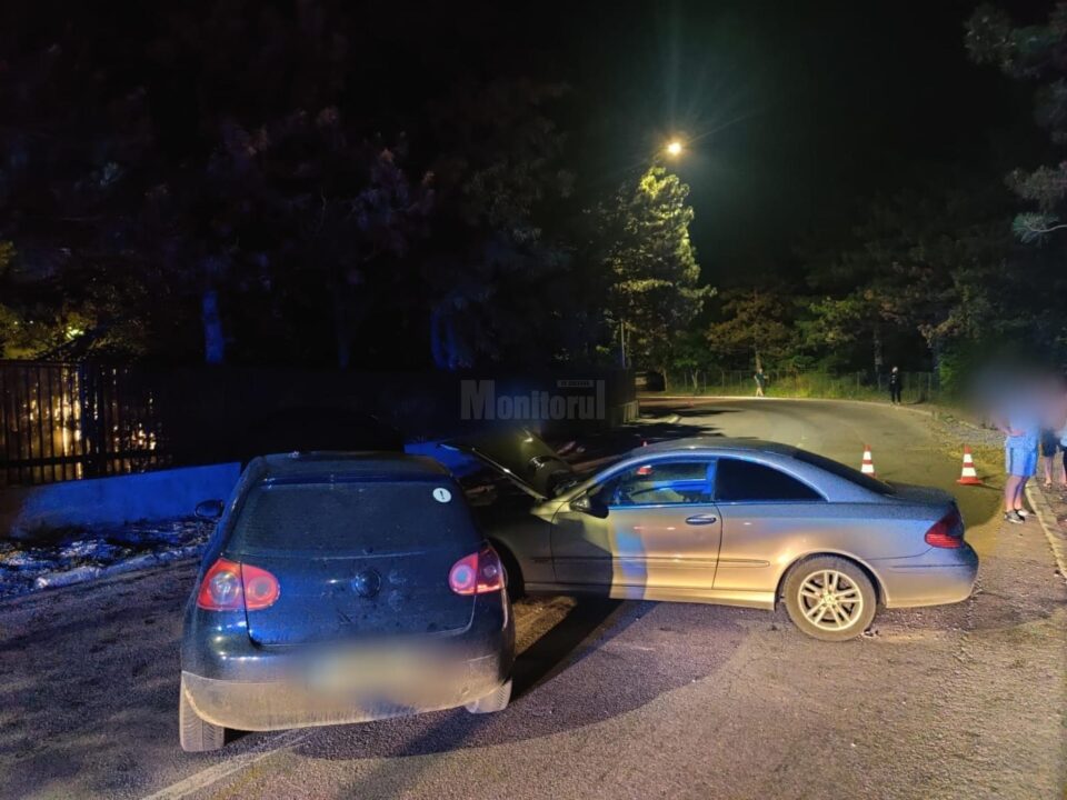 serpentine accident
