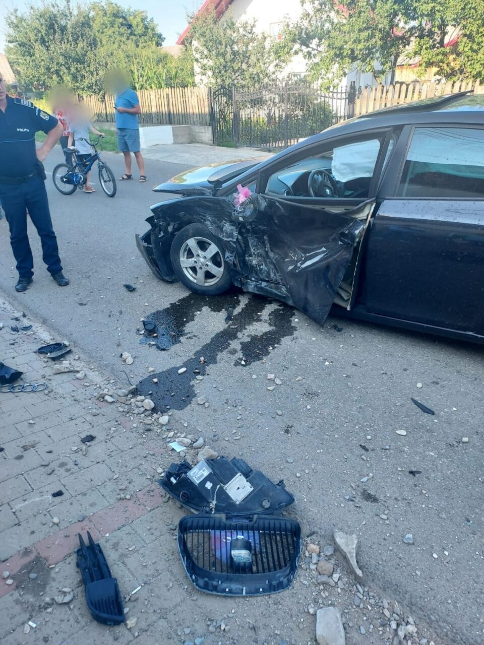 accident berchisesti
