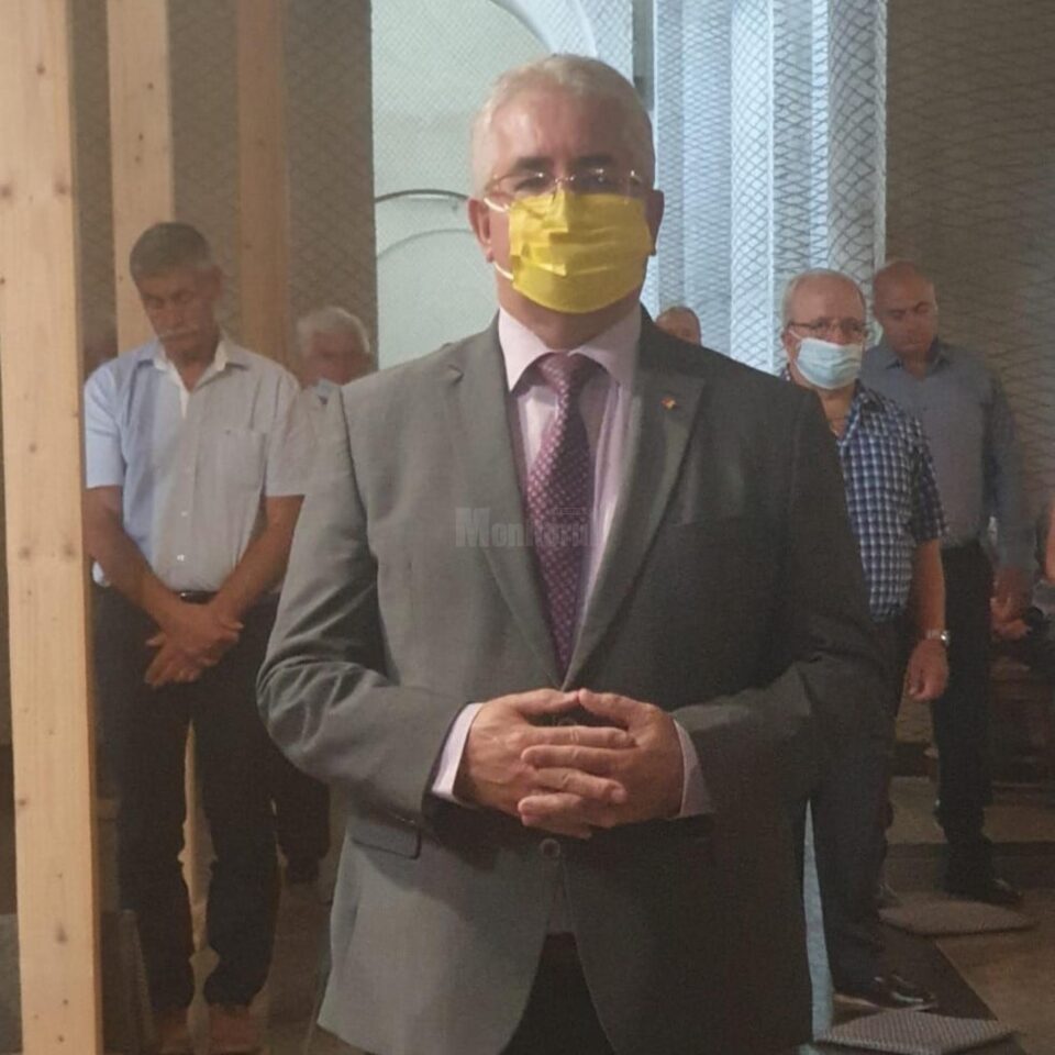 Ion Lungu a participat la slujba religioasa la Catedrala „Nașterea Domnului” în prima duminică din Postul Adormirii Maicii Domnului