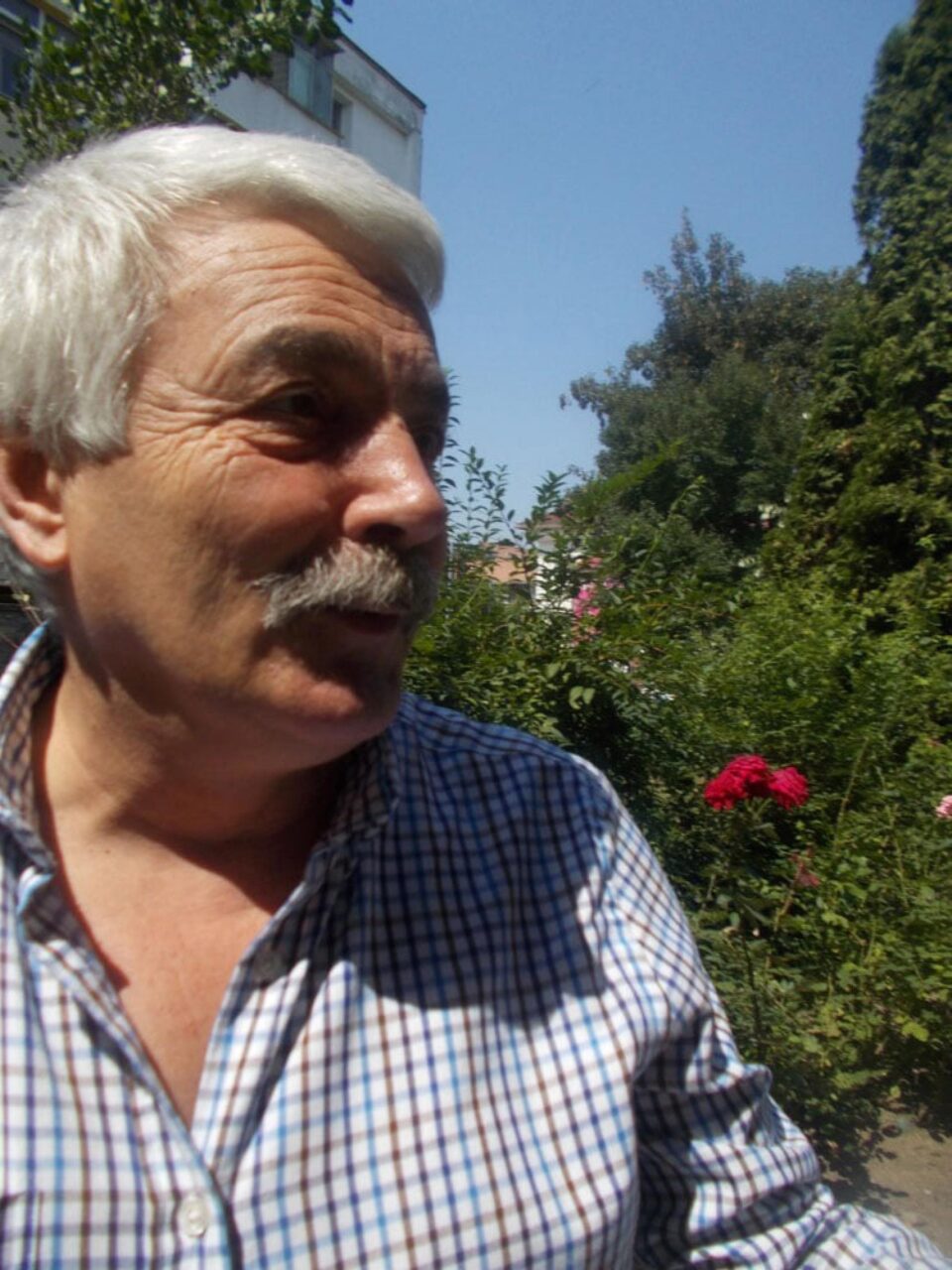 Artistul plastic Iosif Csukat
