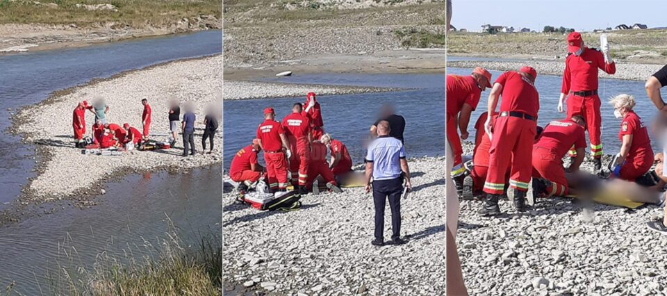 Personalul medical a început imediat manevrele de resuscitare, numai că, din păcate, nu s-a mai putut face nimic pentru adolescentul de 15 ani Personalul medical a început imediat manevrele de resuscitare, numai că, din păcate, nu s-a mai putut face nimic pentru adolescentul de 15 ani