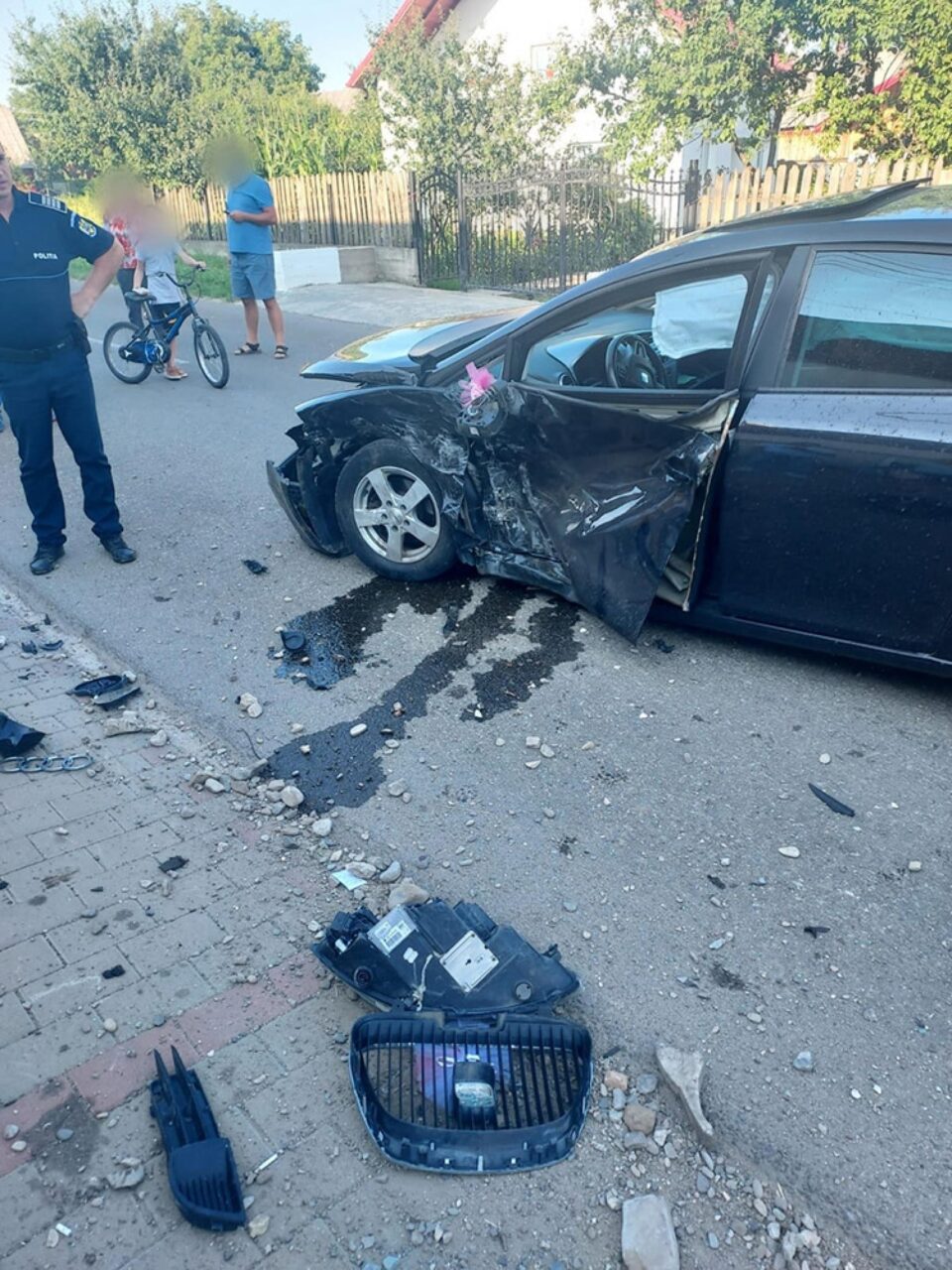 Accidentul de la Berchișești