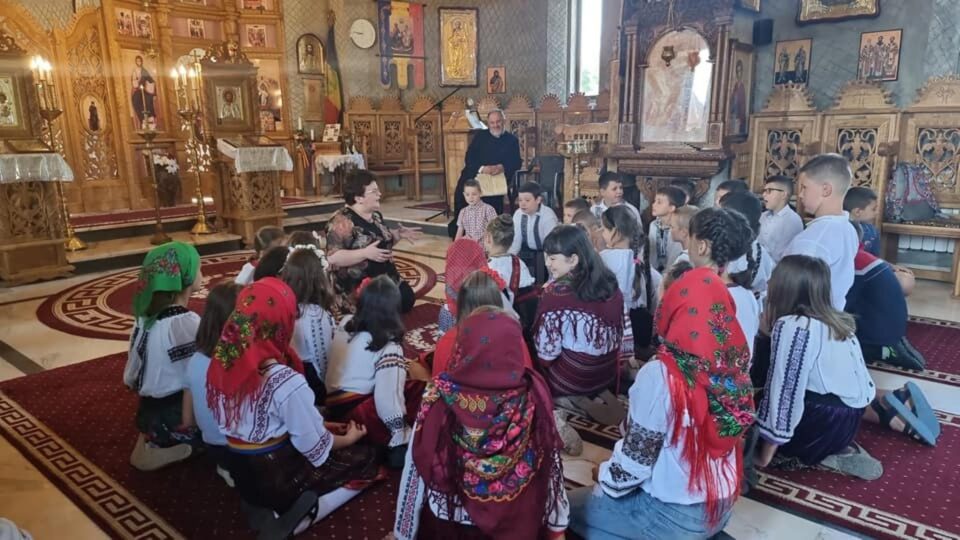 Concursul de recitare