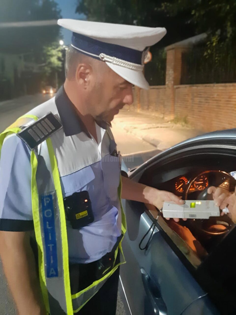 60 de echipaje de poliție au acționat pe drumurile naționale, europene, dar și în interiorul localităților