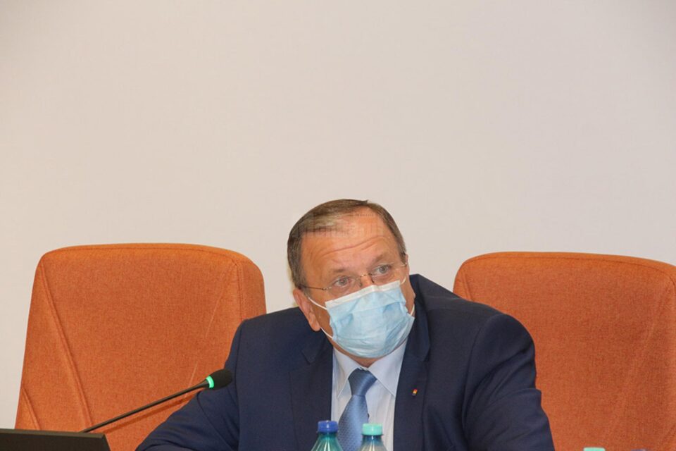 Gheorghe Flutur le-a prezentat sucevenilor din Diaspora proiectele pentru dezvoltarea județului Gheorghe Flutur le-a prezentat sucevenilor din Diaspora proiectele pentru dezvoltarea județului
