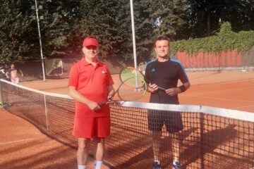 Cornel Turcu și Vasile Cotoară s-au întâlnit în cadrul Categoriei Principală