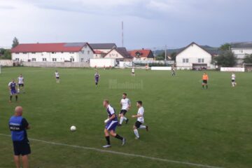 Somuz a ajuns in turul al doilea dupa ce a trecut de Juniorul Suceava