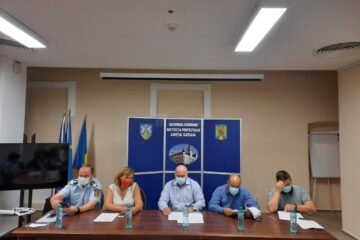 Comitetul Județean pentru Situații de Urgență Suceava