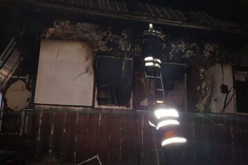 Incendiul de la Bilca