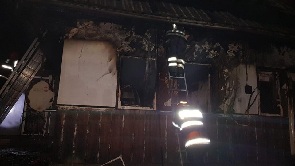 Incendiul de la Bilca