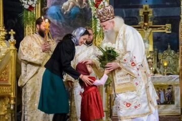 „Învierea din moartea păcatului”