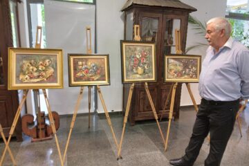 Iosif Csukat, „senior al artelor plastice bucovinene”