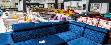 Eleganță și confort alături de mobilierul MIT MOB